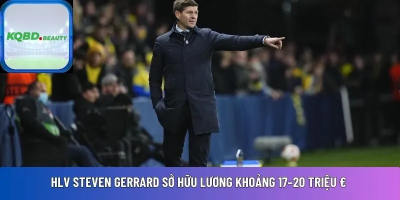 HLV Steven Gerrard 