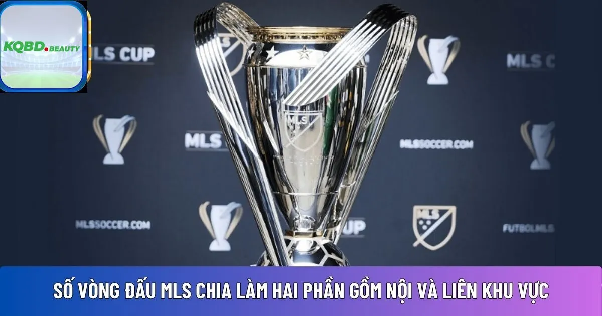 Số vòng đấu MLS